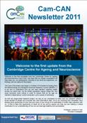 Cam-CAN Newsletter 2011