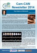 Cam-CAN Newsletter 2014